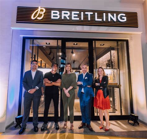 breitling marketing director|Aurore Hetzel .